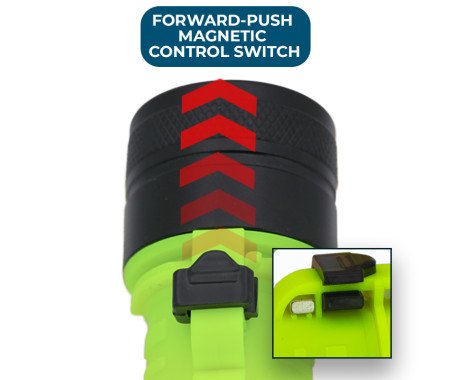 AQUA MARINE - 6W Rechargeable Diving Light